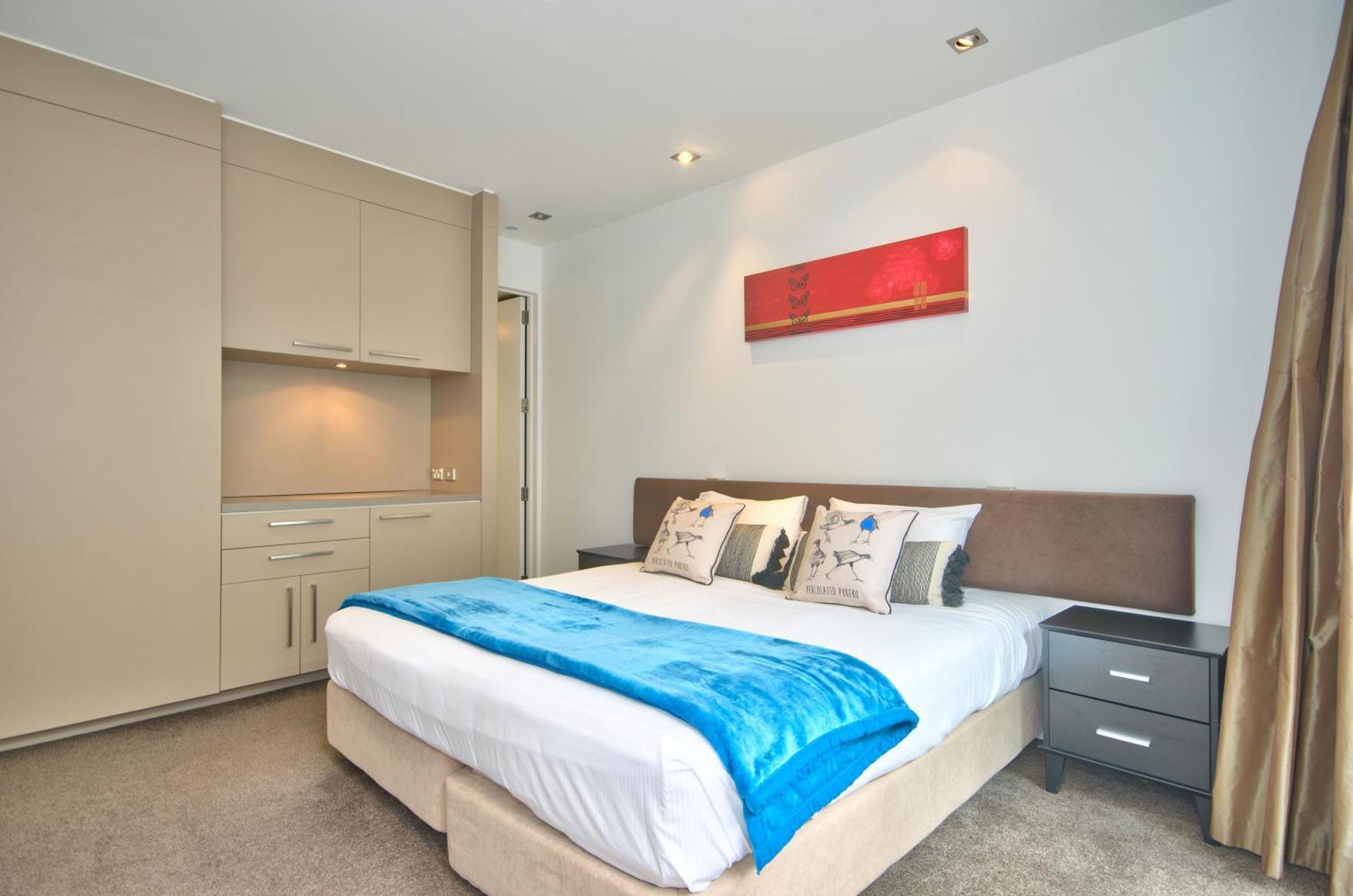 Charlies Queenstown Studio Apt 103B ภายนอก รูปภาพ