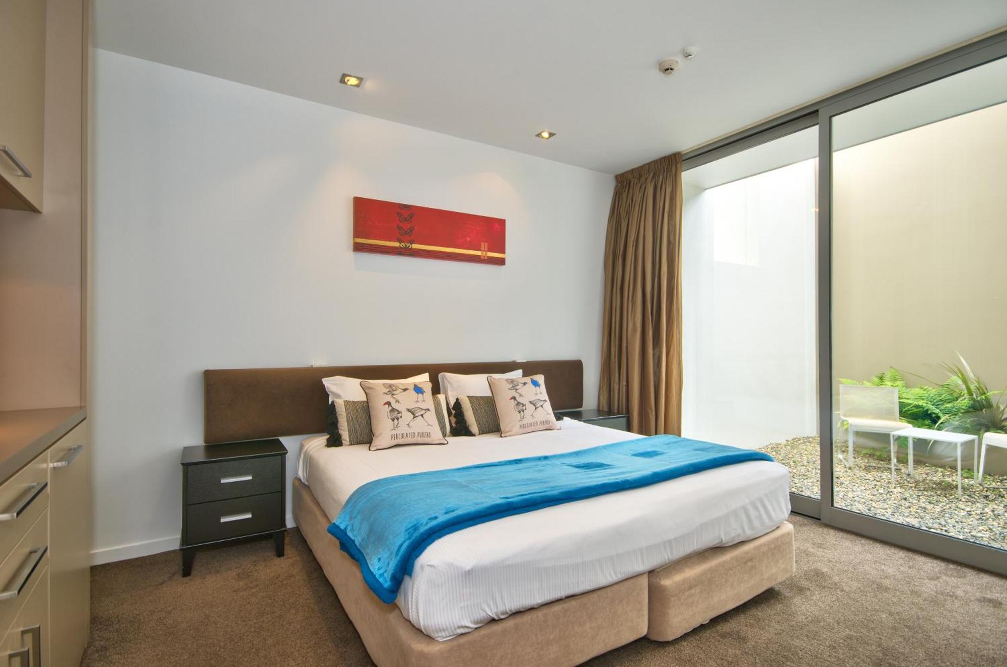 Charlies Queenstown Studio Apt 103B ภายนอก รูปภาพ