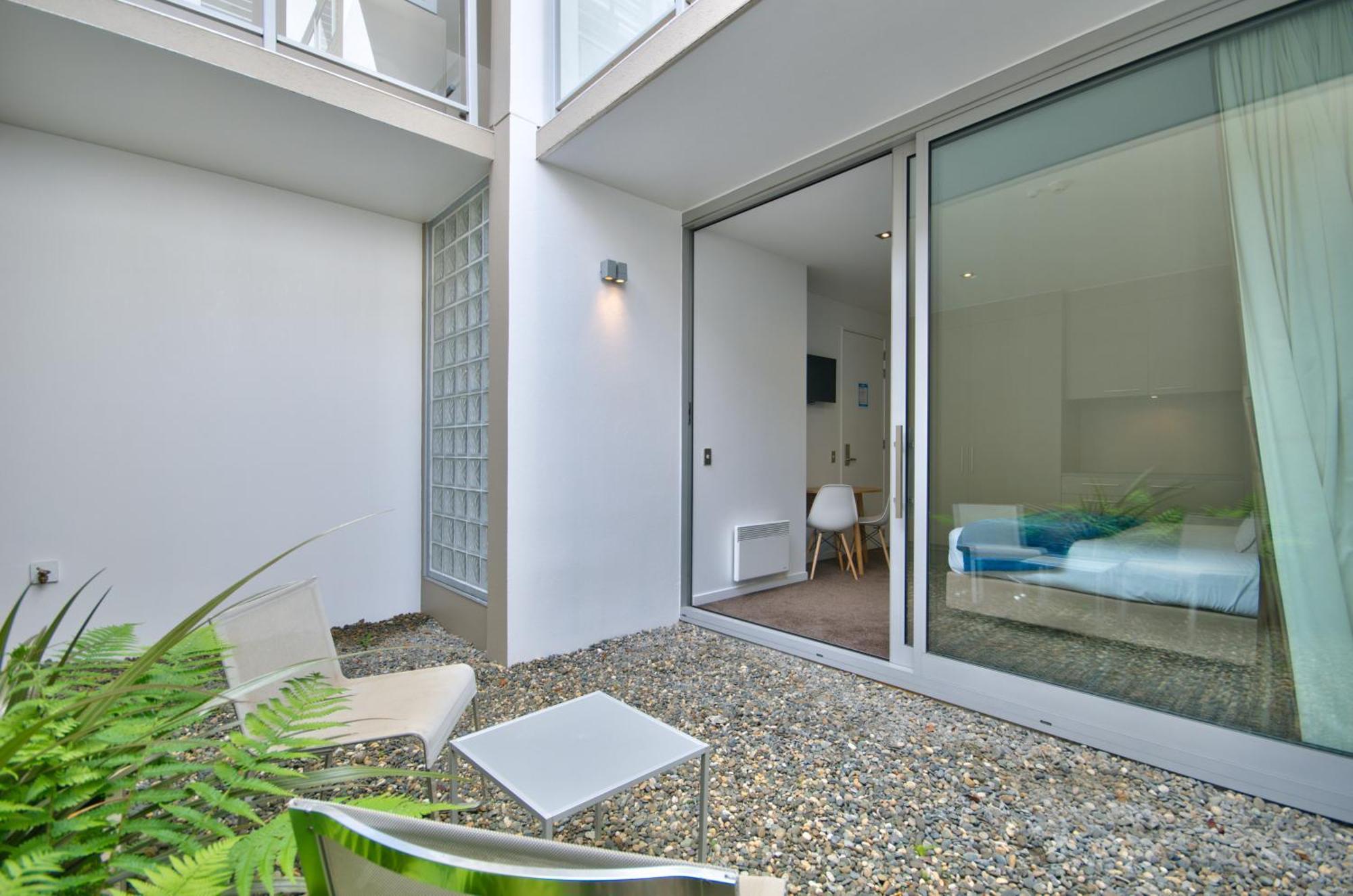 Charlies Queenstown Studio Apt 103B ภายนอก รูปภาพ