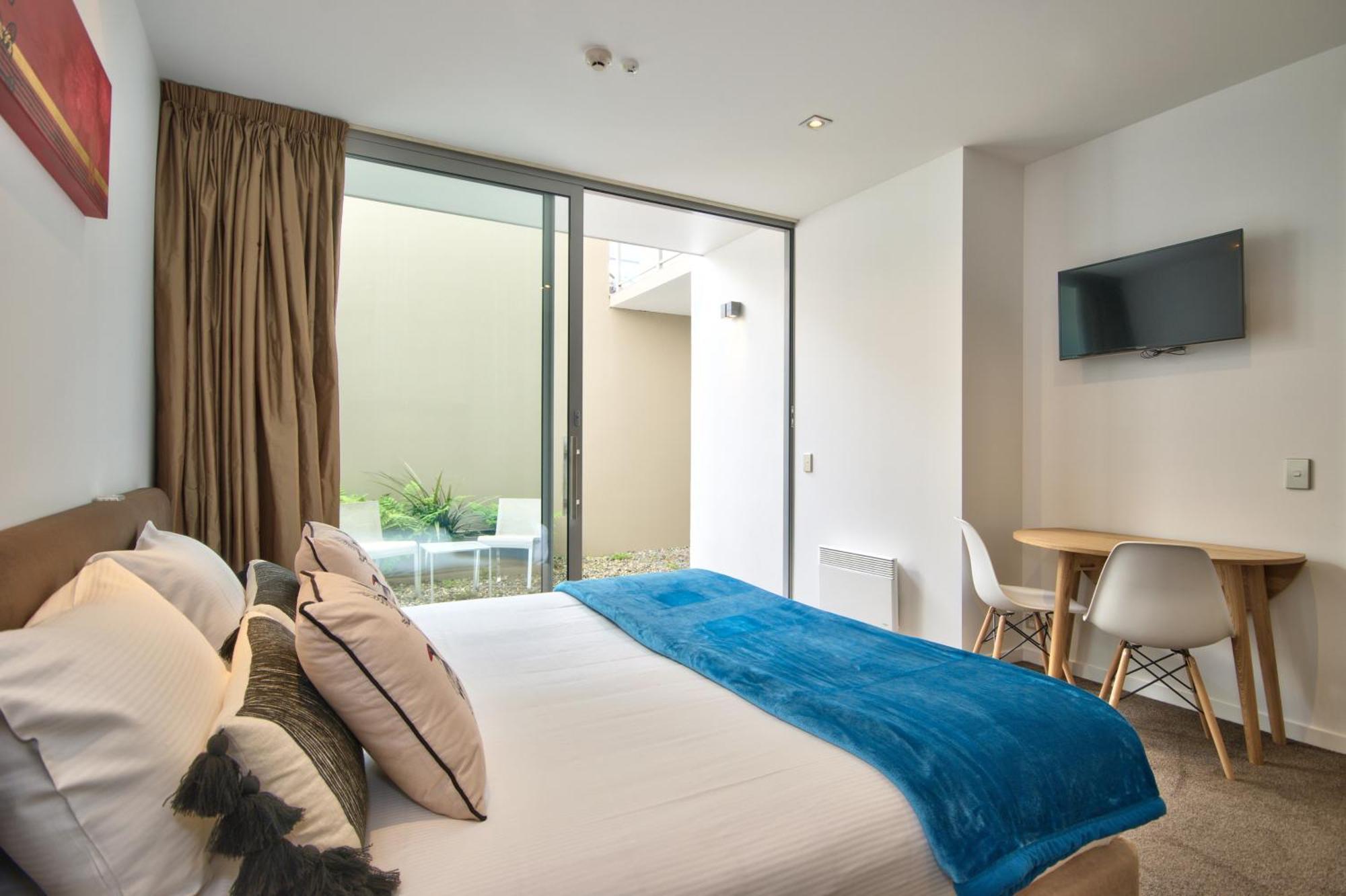 Charlies Queenstown Studio Apt 103B ภายนอก รูปภาพ