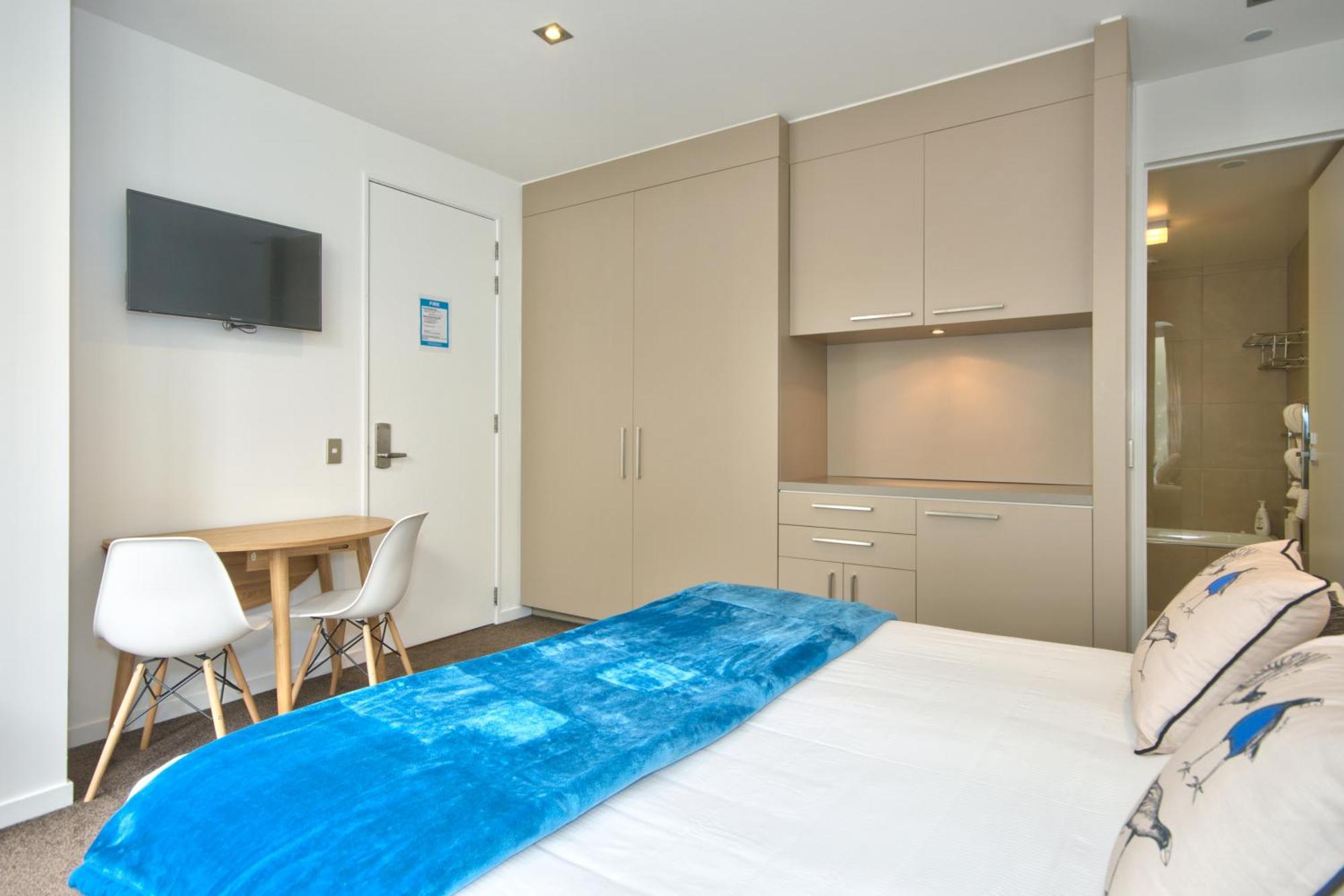 Charlies Queenstown Studio Apt 103B ภายนอก รูปภาพ