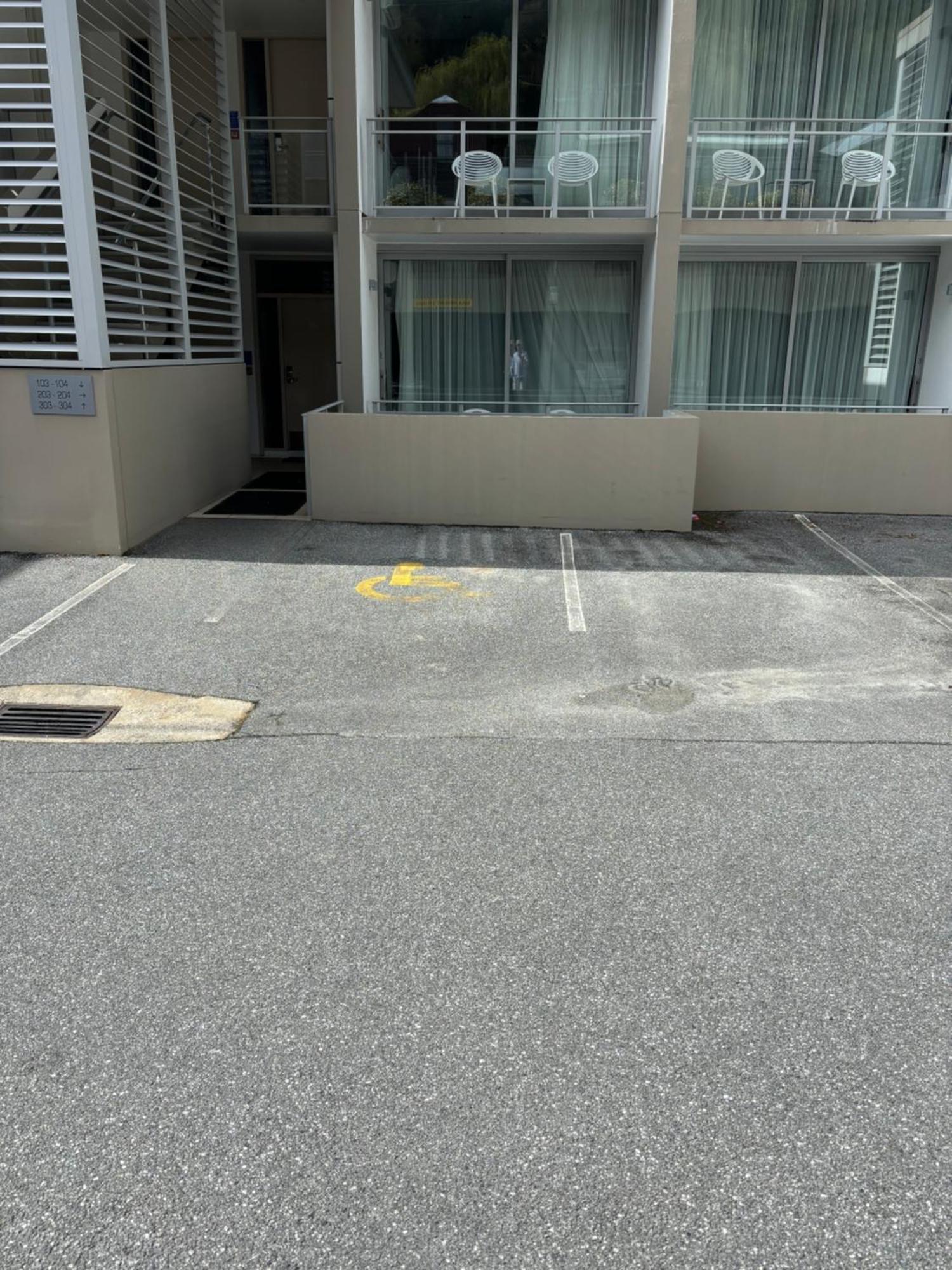 Charlies Queenstown Studio Apt 103B ภายนอก รูปภาพ